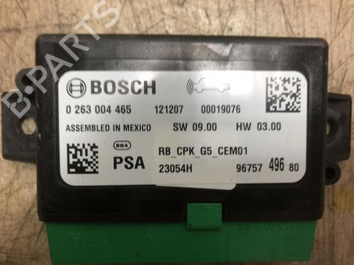Electronic module PEUGEOT 208 I (CA_, CC_) 1.6 HDi | BP31195860M83