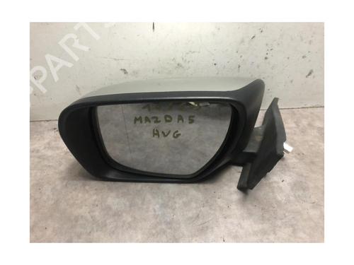 Left mirror MAZDA 5 (CR) 2.0 CD (CR19) | BP20618991C26 