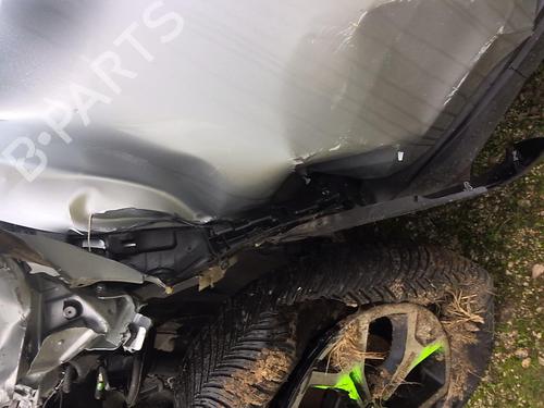 Rear left interior door handle DACIA DUSTER (HM_) 1.5 dCi 115 (HMAD) | BP31187849I15