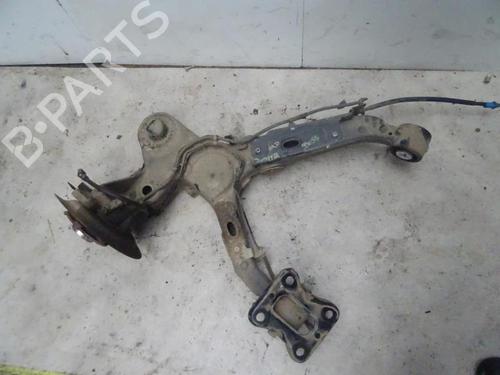 Fjederben bagtil højre CITROËN JUMPY III Van (V_) 1.6 BlueHDi 95 (95 hp) 13036262