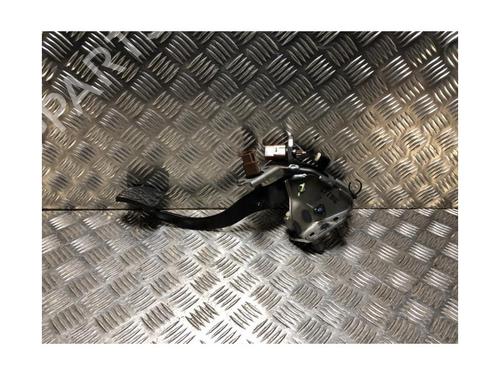 Clutch pedal NISSAN JUKE (F15) 1.5 dCi | BP27610470I13 