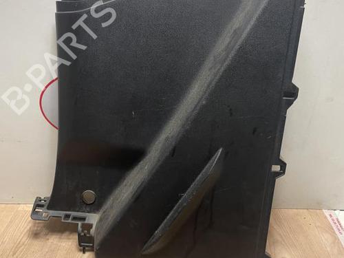 Bagagerumsbeklædning PEUGEOT PARTNER Box Body/MPV 1.6 HDi 16V (90 hp) 13263800