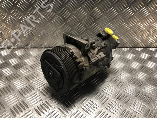 Used AC compressor AC compressor RENAULT CAPTUR I (J5_, H5_) 1.2 TCe 120 (120 hp) 33871979 33871979