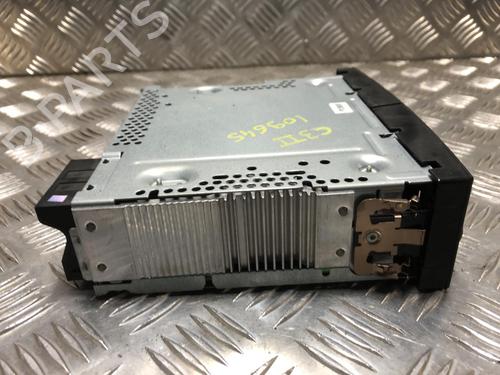 Radio CITROËN C3 II (SC_) 1.4 HDi 70 (SC8HZC, SC8HR0, SC8HP4) | BP24999438E6