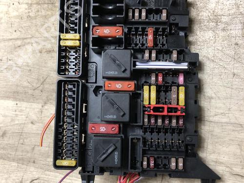 Used Fuse box MINI MINI CLUBMAN (F54) Cooper (136 hp) 20719046