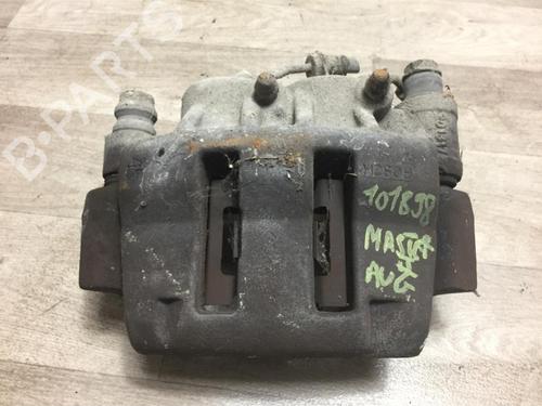 Used Left front brake caliper RENAULT MASTER II Van (FD) 2.5 dCi 100 (FD0U, FD0V) (99 hp) 14971024