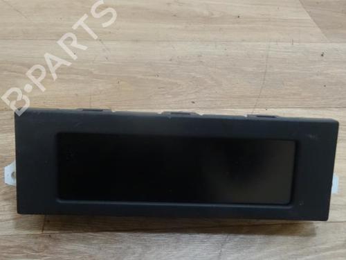 Used Display monitor CITROËN C3 II (SC_) 1.4 HDi 70 (SC8HZC, SC8HR0, SC8HP4) (68 hp) 12967486