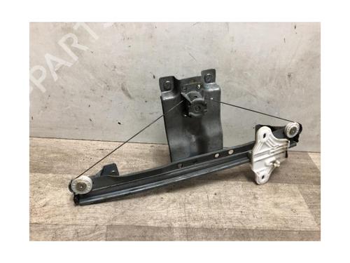 Rear left window mechanism RENAULT CLIO IV (BH_) 1.2 16V | BP23870398C24 