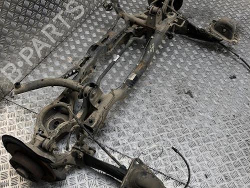 Rear axle VW SCIROCCO III (137, 138) 1.4 TSI | BP28363144M2 