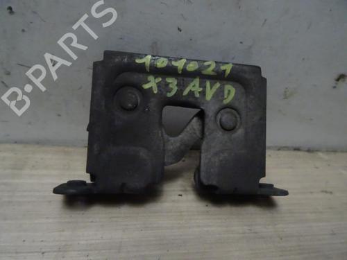 Front right lock BMW X3 (E83) 2.0 d | BP13283934C97