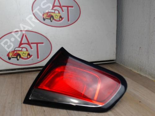 Used Right taillight CITROËN C3 II (SC_) 1.4 HDi 70 (SC8HZC, SC8HR0, SC8HP4) (68 hp) 13036784