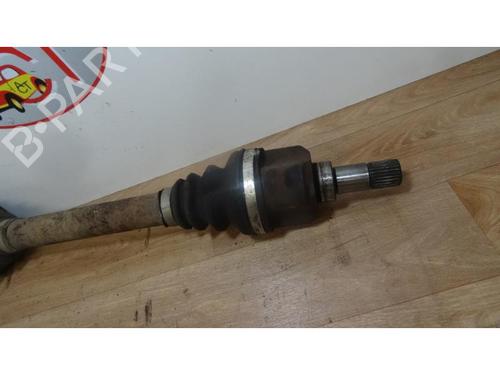 Left front driveshaft CITROËN C4 Picasso I MPV (UD_) 1.6 HDi | BP20089522M38 