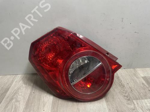 Used Left taillight CHEVROLET AVEO / KALOS Hatchback (T250, T255) 1.2 (84 hp) 23128209