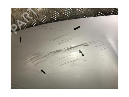 Hood PORSCHE CAYENNE (9PA) Turbo 4.5 | BP23270997C1 