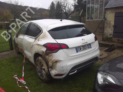 Bakluke CC/Kombi-Kupé CITROËN DS4 (NX_) 1.6 HDi 115 (114 hp) 26134465