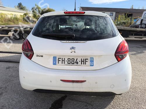 Starter PEUGEOT 208 I (CA_, CC_) 1.5 BlueHDI 100 | BP31198715M8