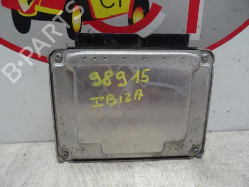 Engine control unit (ECU) SEAT IBIZA III (6L1) 1.4 TDI | BP23186719M57