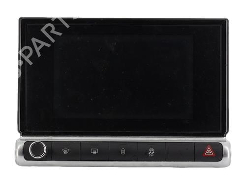 Used Display monitor Display monitor CITROËN C4 CACTUS 1.6 BlueHDi 100 (99 hp) 36197037 36197037