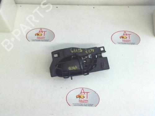 Front right interior door handle PEUGEOT 407 (6D_) 2.0 HDi 135 (6DRHRH, 6DRHRE, 6DRHRG, 6DRHRJ) | BP12970382I14 
