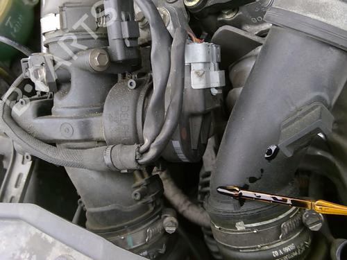 Rear parcel shelf PEUGEOT 207 (WA_, WC_) 1.6 HDi | BP20616255C85 