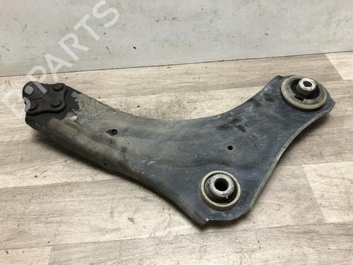 Left front suspension arm RENAULT SCÉNIC III (JZ0/1_) 1.9 dCi (JZ0J, JZ1J, JZ1K, JZ1S) | BP23870077M12