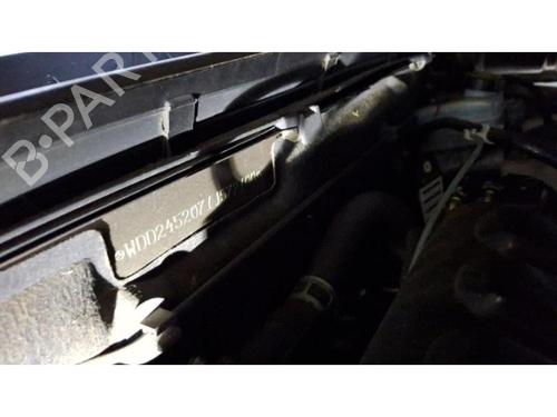 Right front brake caliper MERCEDES-BENZ B-CLASS Sports Tourer (W245) B 180 CDI (245.207) | BP26645910M104 