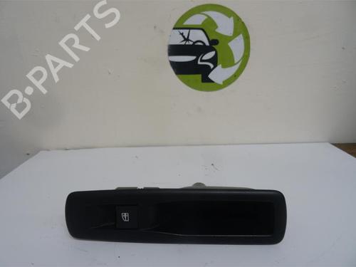 Used Left rear window switch RENAULT SCÉNIC III (JZ0/1_) 1.9 dCi (JZ0J, JZ1J, JZ1K, JZ1S) (131 hp) 13277587