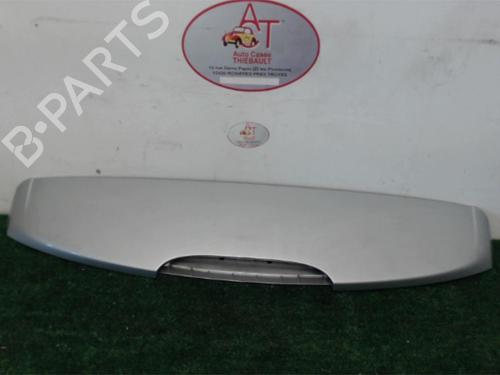 Used Rear spoiler RENAULT CLIO III Grandtour (KR0/1_) 1.5 dCi (KR0G) (68 hp) 12962100