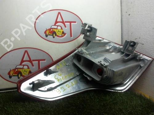 Right taillight CITROËN C4 Picasso I MPV (UD_) 1.6 HDi | BP20630921C35 