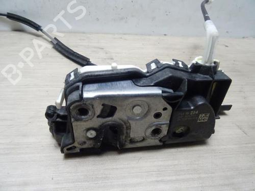 Front right lock CITROËN DS3 (SA_) 1.6 HDi 115 | BP13283915C97