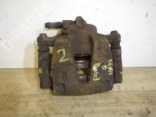 Used Right front brake caliper FIAT GRANDE PUNTO (199_) 1.3 D Multijet (75 hp) 28287319