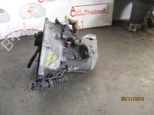 Used Gearbox MERCEDES-BENZ A-CLASS (W169) A 200 CDI (169.308, 169.008) (136 hp) 20612331