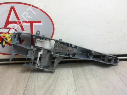 Rear right exterior door handle PEUGEOT 208 I (CA_, CC_) 1.6 HDi | BP22919451C130