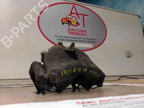 Used Left front brake caliper OPEL ASTRA H GTC (A04) 1.9 CDTi (L08) (150 hp) 12969616
