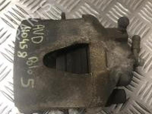 Used Right front brake caliper VW POLO V (6R1, 6C1) 1.6 TDI (90 hp) 31021613