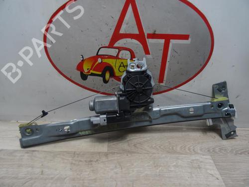 Used Front right window mechanism PEUGEOT 207 SW (WK_) 1.6 HDi (92 hp) 30783267