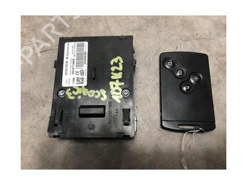 Electronic module RENAULT GRAND SCÉNIC III (JZ0/1_) 2.0 16V (JZ0G) | BP20632742M83 