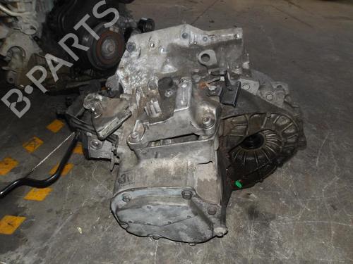 Used Gearbox Gearbox CITROËN DS3 (SA_) 1.6 HDi 115 (114 hp) 13276538 13276538