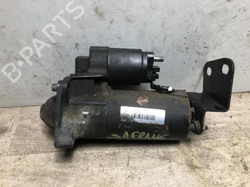Motor arranque RENAULT SAFRANE II (B54_) 2.0 16V (B54L) (136 hp) 31243756