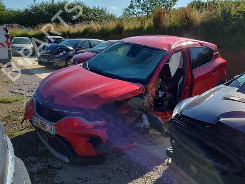 Tailgate RENAULT CAPTUR II (HF_) TCe 140 (HFN0) | BP31246500C6 