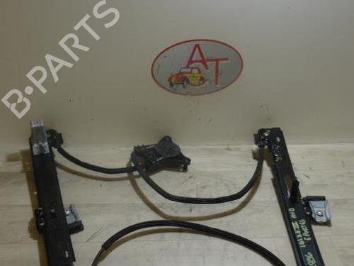 Used Front left window mechanism SEAT IBIZA IV (6J5, 6P1) 1.2 TDI (75 hp) 29388745