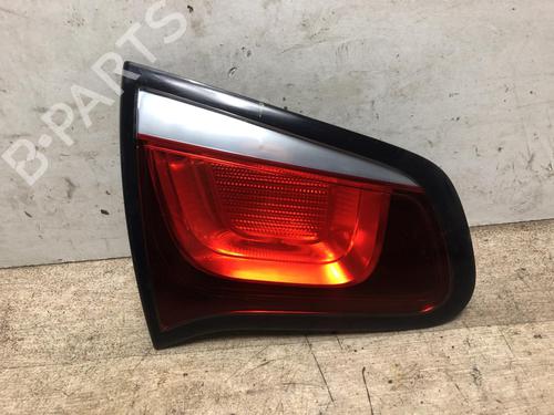 Venstre baglygte CITROËN C3 II (SC_) 1.6 HDi (92 hp) 15968368