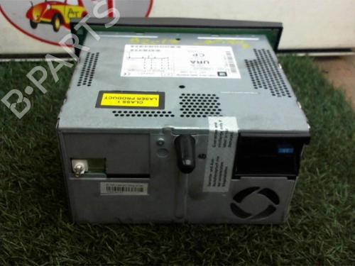 Radio OPEL ZAFIRA / ZAFIRA FAMILY B (A05) 1.9 CDTI (M75) | BP12967923E6 