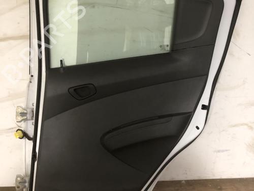 Dør højre bagtil CHEVROLET SPARK (M300) 1.2 | BP31204021C5 