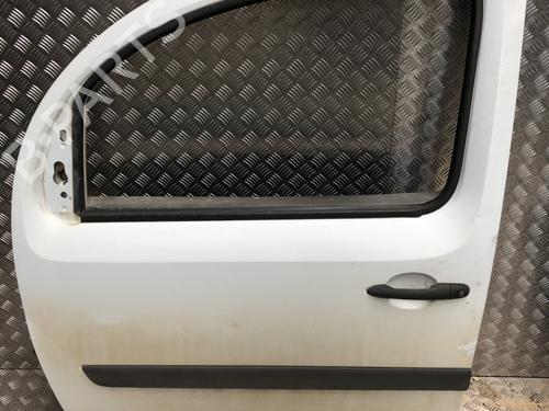 Used Left front door Left front door RENAULT KANGOO Express (FW0/1_) 1.5 dCi 70 (FW0A, KW0V) (68 hp) 36492177 36492177