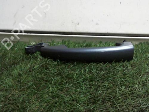 Front right exterior door handle PEUGEOT 307 (3A/C) 2.0 HDi 90 | BP13272595C129 