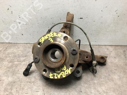 Used Right front steering knuckle DACIA SANDERO III 1.0 SCe 65 (67 hp) 20634673