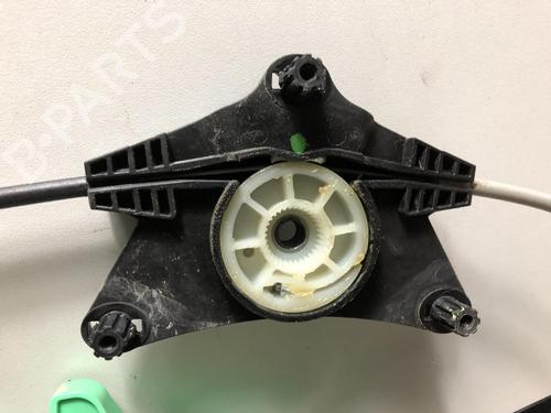 Rear left window mechanism VW TIGUAN (AD1, AX1) 2.0 TDI | BP23036483C24
