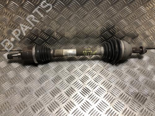 Used Left front driveshaft PEUGEOT 5008 (0U_, 0E_) 1.6 HDi (114 hp) 32157430