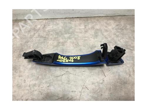 Rear left exterior door handle PEUGEOT 2008 II (UD_, US_, UY_, UJ_, UR_, UC_) 1.5 BlueHDI 130 | BP20625383C130 